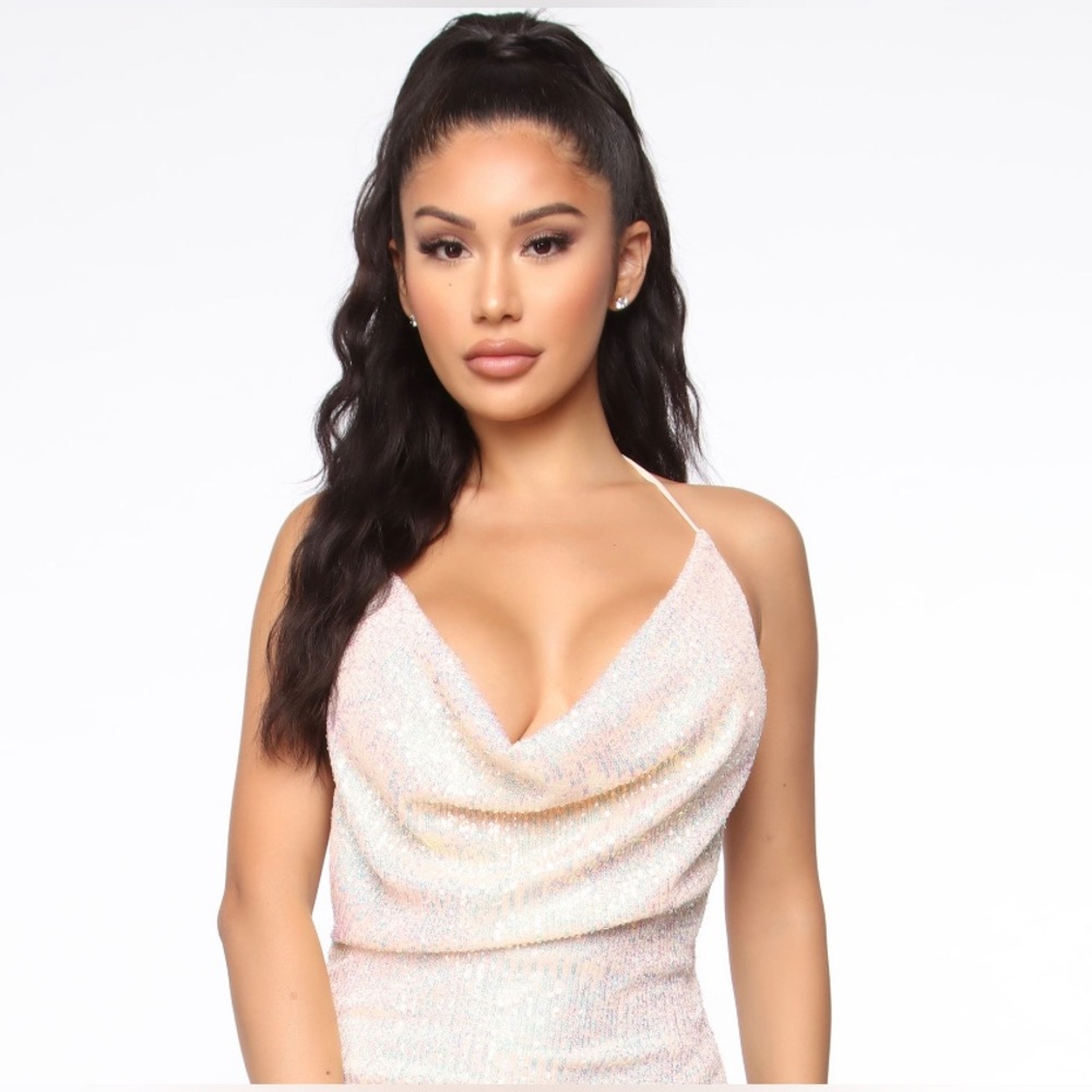 Backless Top